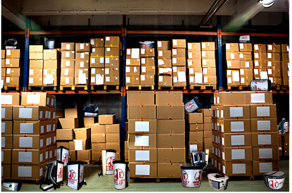 Mobile Coffee Backpack dispensing Iced Flat White at Brussels open days, contributing to comprehensive marketing campaigns, POS sales uplift strategies, and unique customer sampling experiences.