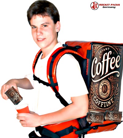 Moka Customer Stopper at Toronto Coffee Festival ☕