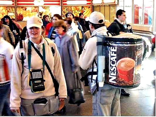 The core commercial enterprise of is cell coffee distribution thru the usage of portable backpacks. We focus on beverage backpack leases.